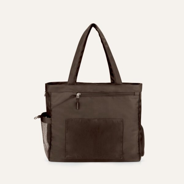 Tennis Tote - Chocolate Brown product view 3